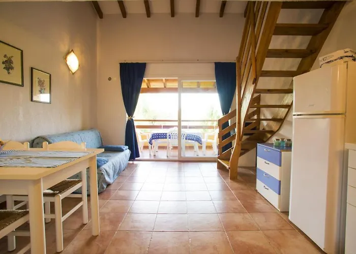 2 People - 150 M From De Sea - Apartment