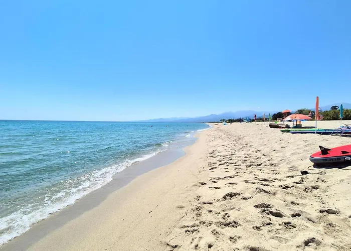 2 People - 150 M From De Sea - Ghisonaccia